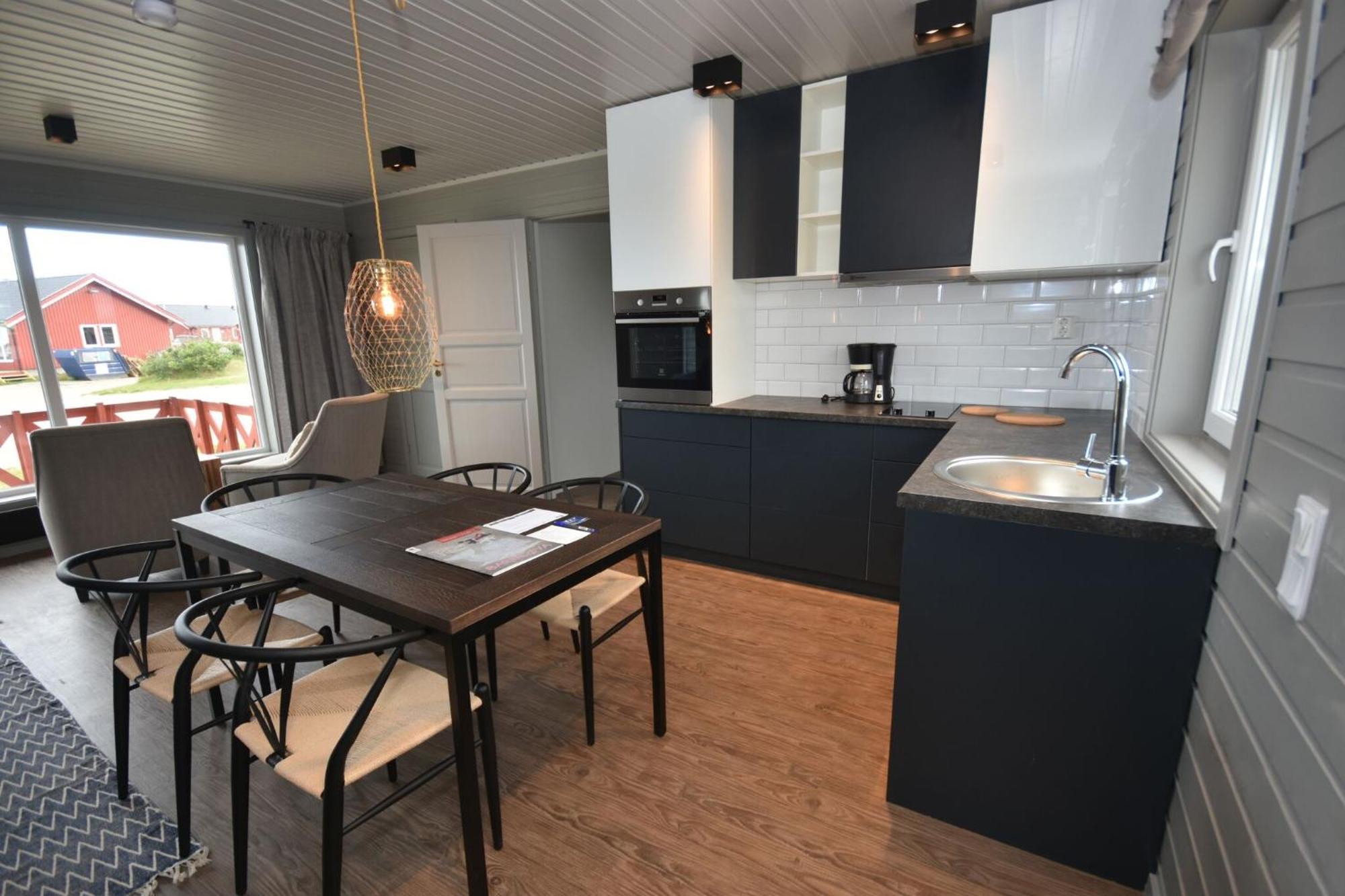 Lankanholmen Andenes Luaran gambar