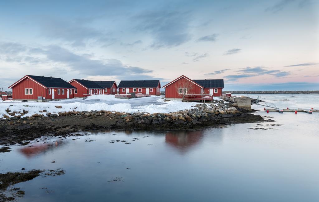 Lankanholmen Andenes Luaran gambar