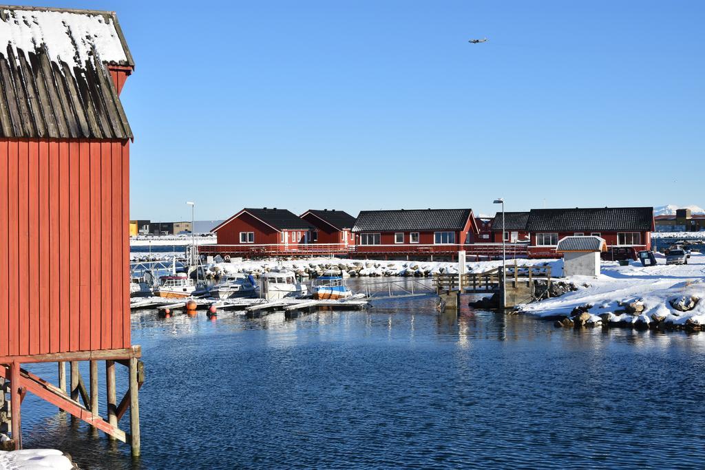 Lankanholmen Andenes Luaran gambar
