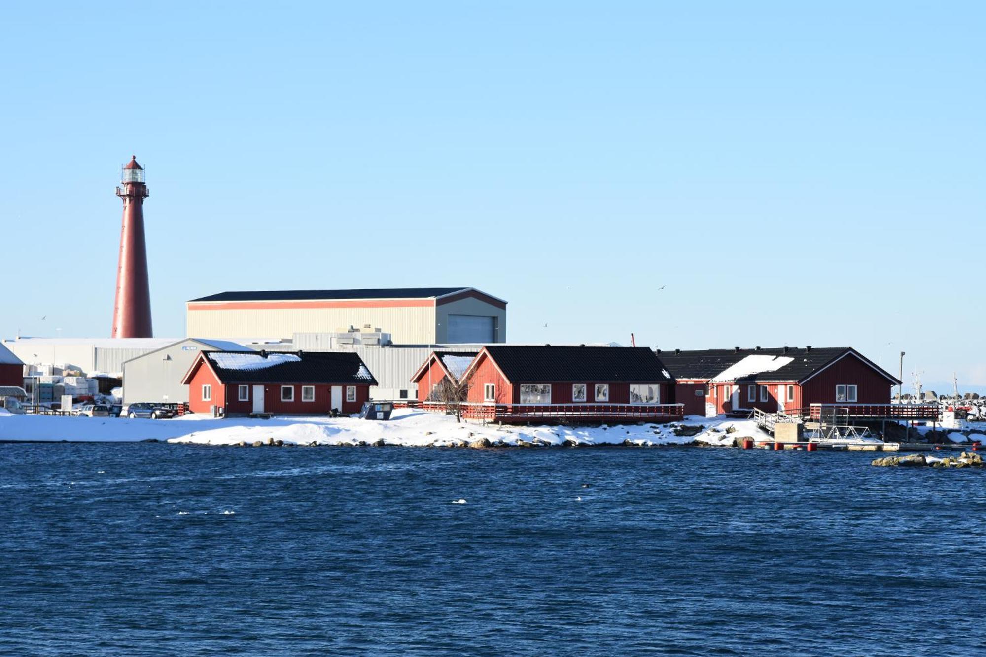 Lankanholmen Andenes Luaran gambar