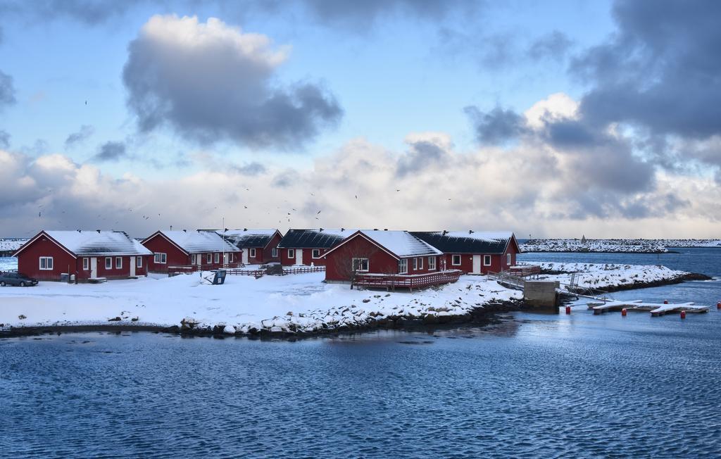 Lankanholmen Andenes Luaran gambar