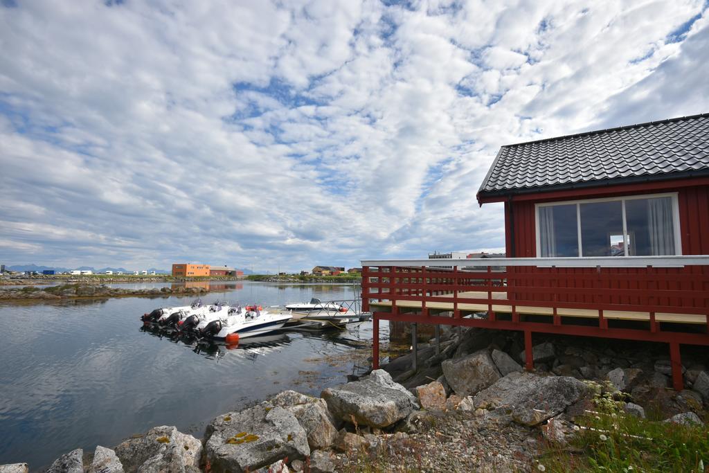 Lankanholmen Andenes Luaran gambar