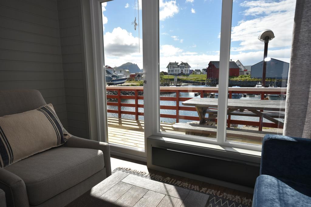 Lankanholmen Andenes Luaran gambar